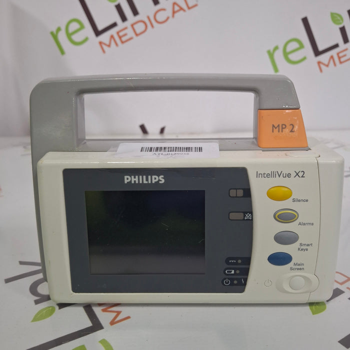 Philips IntelliVue X2 Monitor - OxiMax SpO2