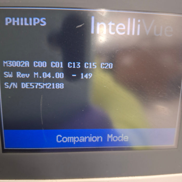 Philips IntelliVue X2 Monitor - OxiMax SpO2
