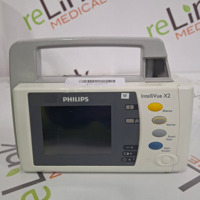 Philips IntelliVue X2 Monitor - OxiMax SpO2