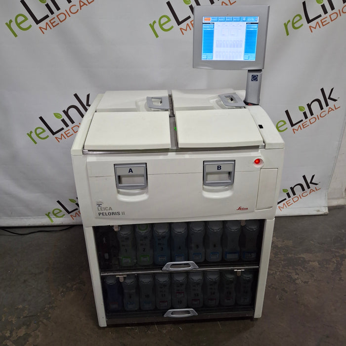 Leica Peloris II Tissue Processor