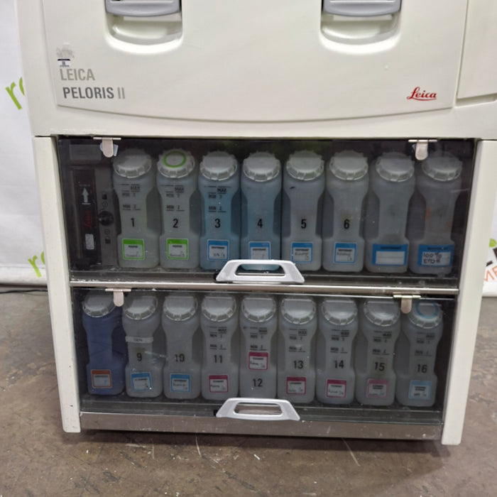Leica Peloris II Tissue Processor