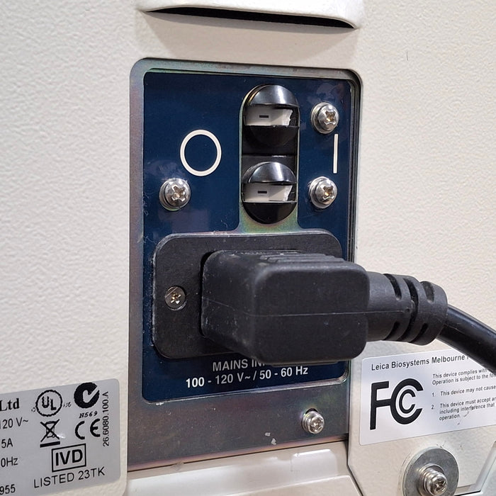 Leica Peloris II Tissue Processor