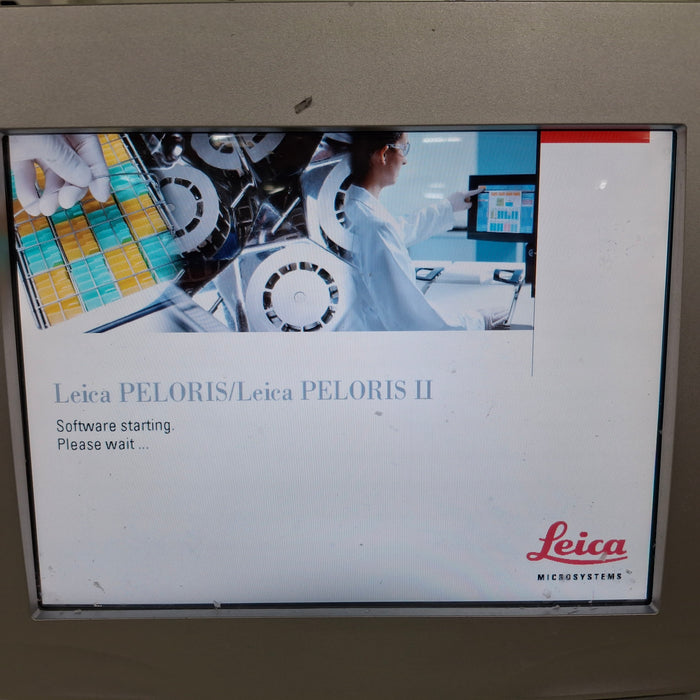 Leica Peloris II Tissue Processor