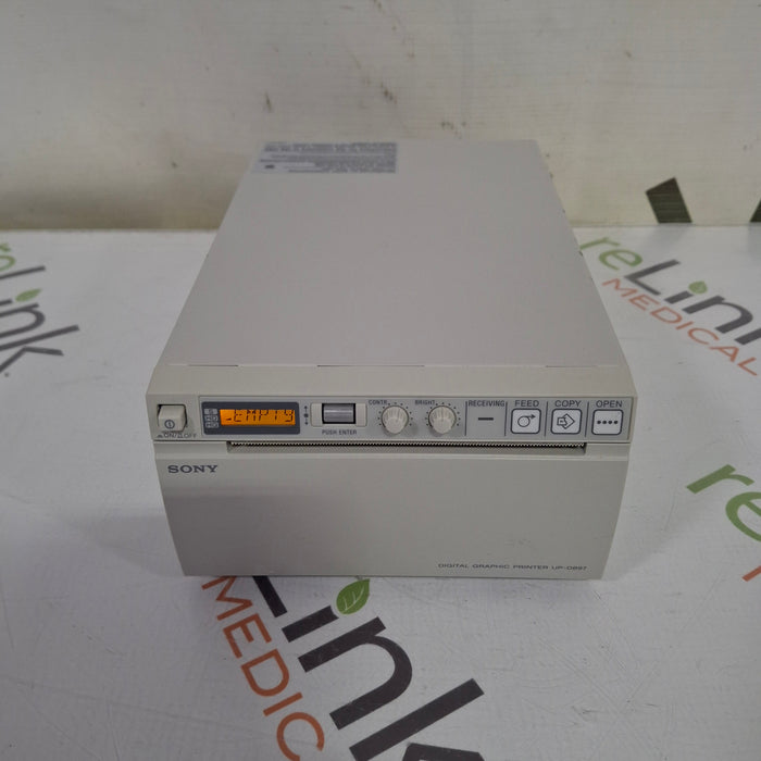 Sony UP-D897 Digital Graphic Printer