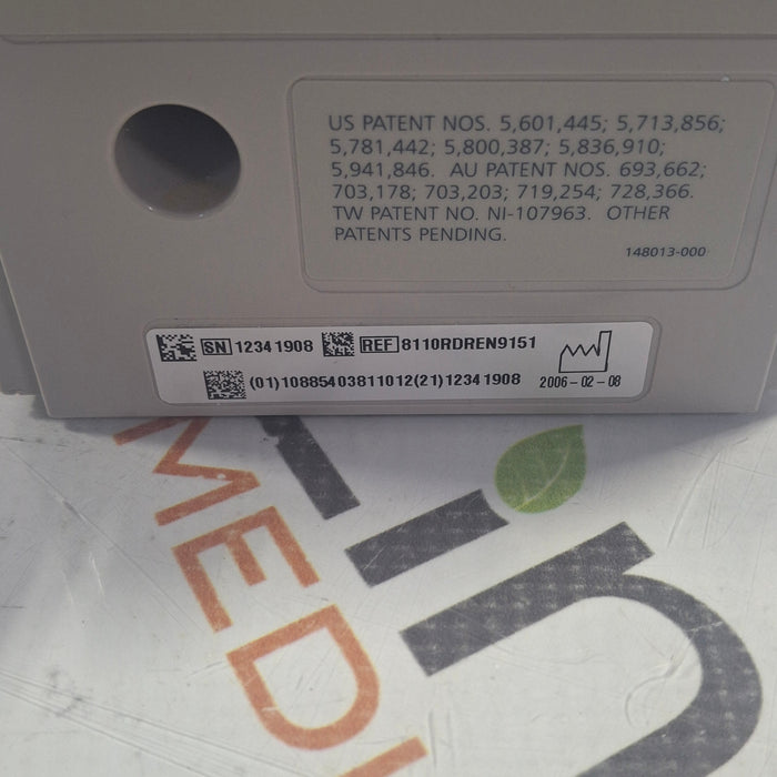 CareFusion Alaris 8110 Syringe Pump Module