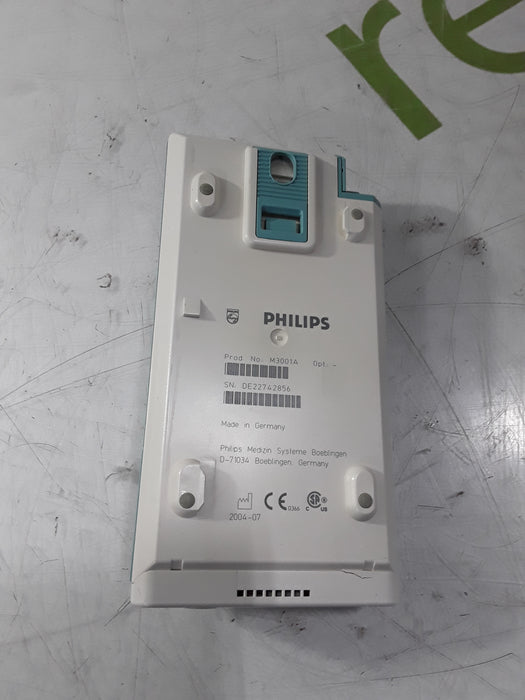 Philips M3001A-A01 Fast SpO2, NIBP, ECG MMS Module