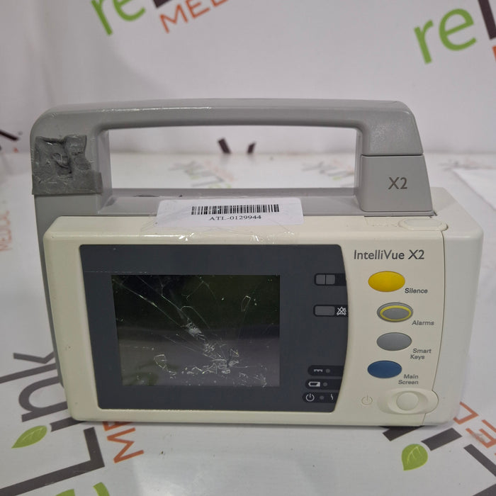 Philips IntelliVue X2 Monitor - OxiMax SpO2