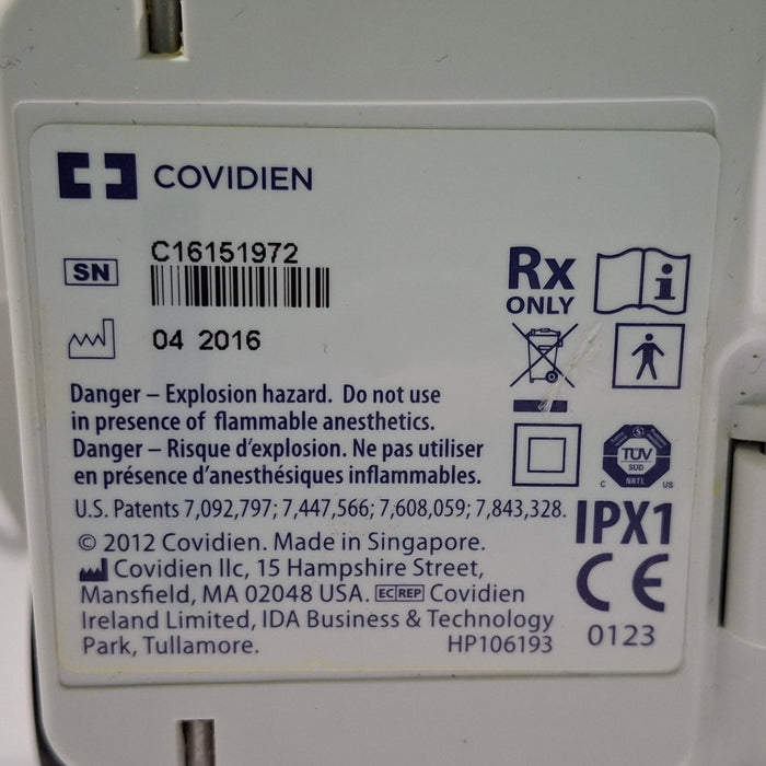 Covidien Kangaroo ePump Enteral Feeding Pump