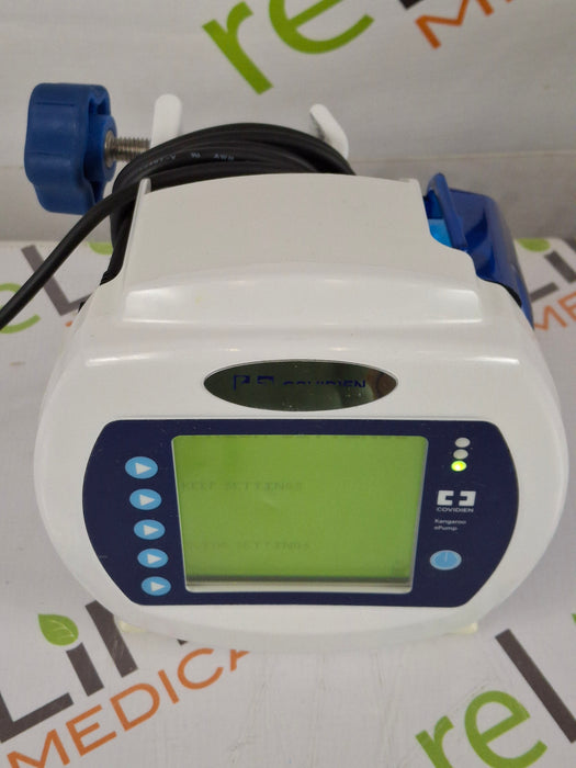 Covidien Kangaroo ePump Enteral Feeding Pump