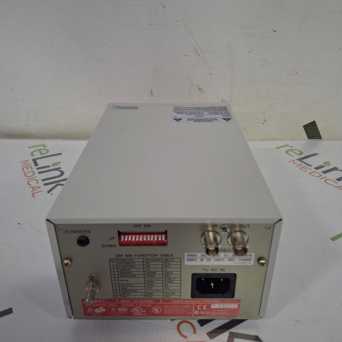 Sony UP-895MD Imager / Printer