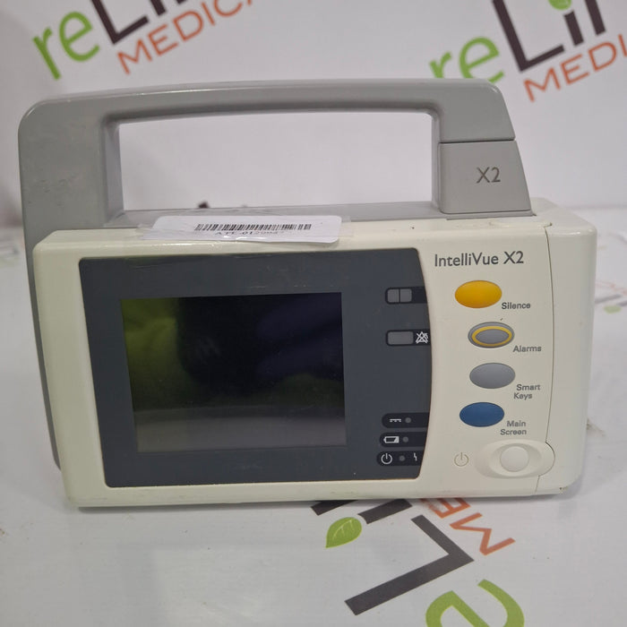 Philips IntelliVue X2 Monitor - OxiMax SpO2
