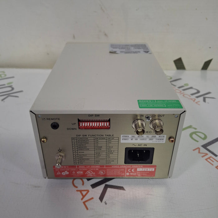 Sony UP-895MD Imager / Printer