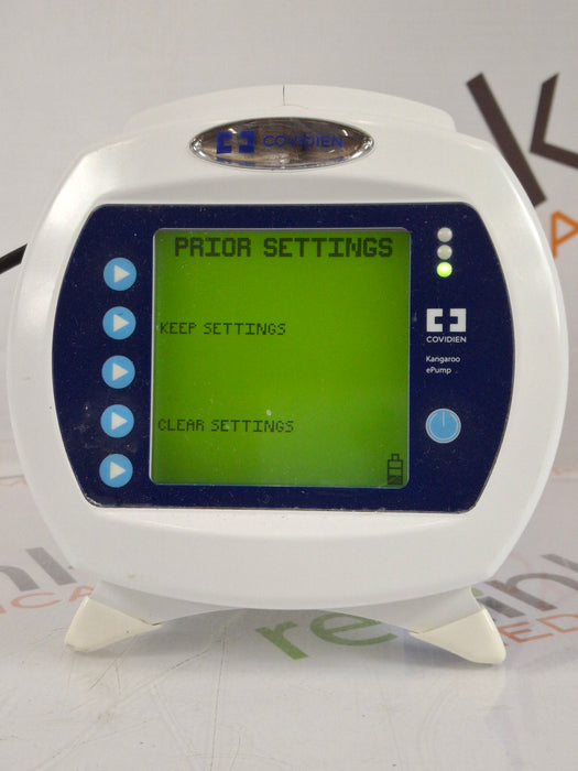 Covidien Kangaroo ePump Enteral Feeding Pump