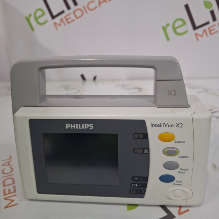 Philips IntelliVue X2 Monitor - OxiMax SpO2
