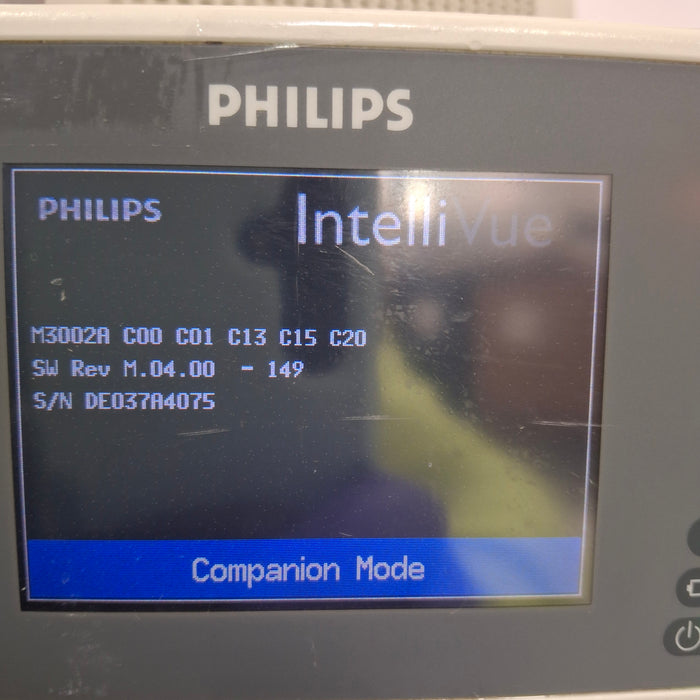 Philips IntelliVue X2 Monitor - OxiMax SpO2