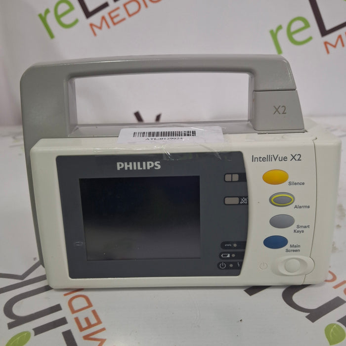 Philips IntelliVue X2 Monitor - OxiMax SpO2