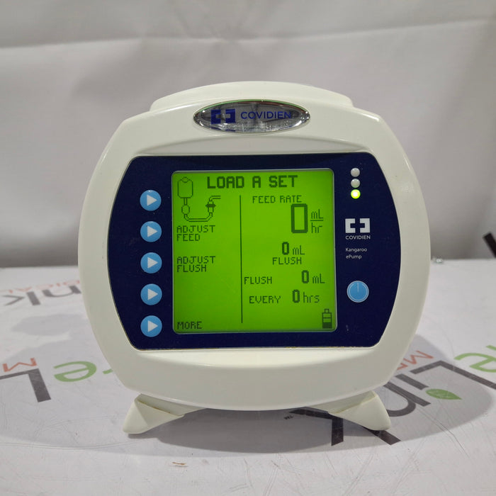 Covidien Kangaroo ePump Enteral Feeding Pump