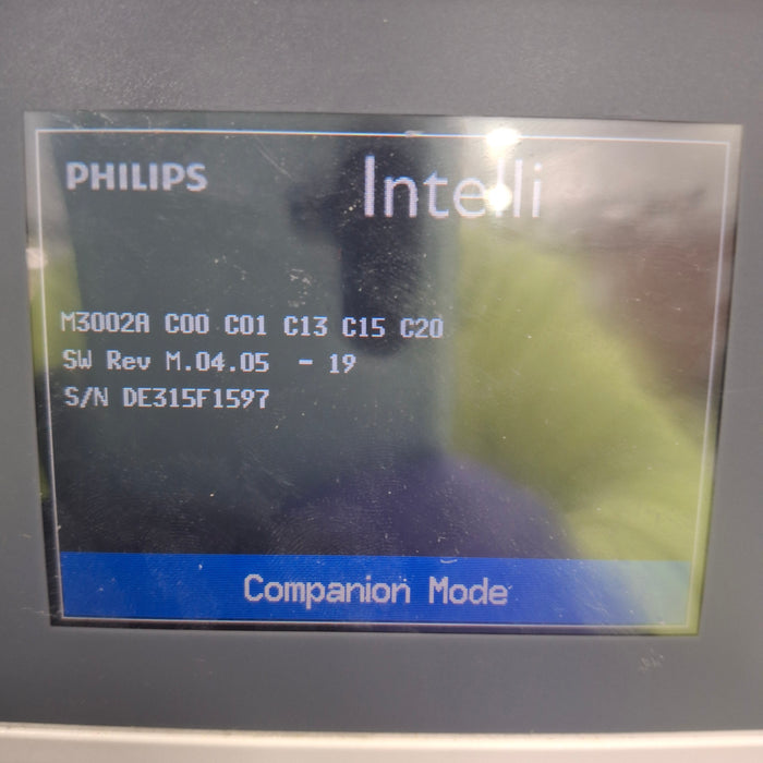 Philips IntelliVue X2 Monitor - OxiMax SpO2