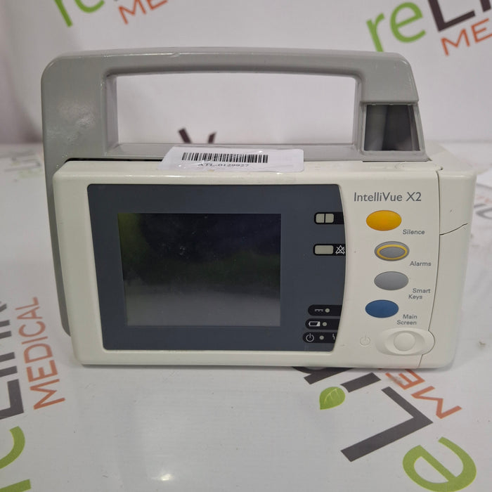 Philips IntelliVue X2 Monitor - OxiMax SpO2