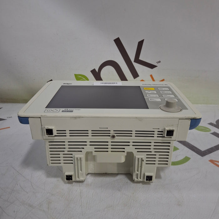 Draeger Medical Infinity Gamma XL Patient Monitor