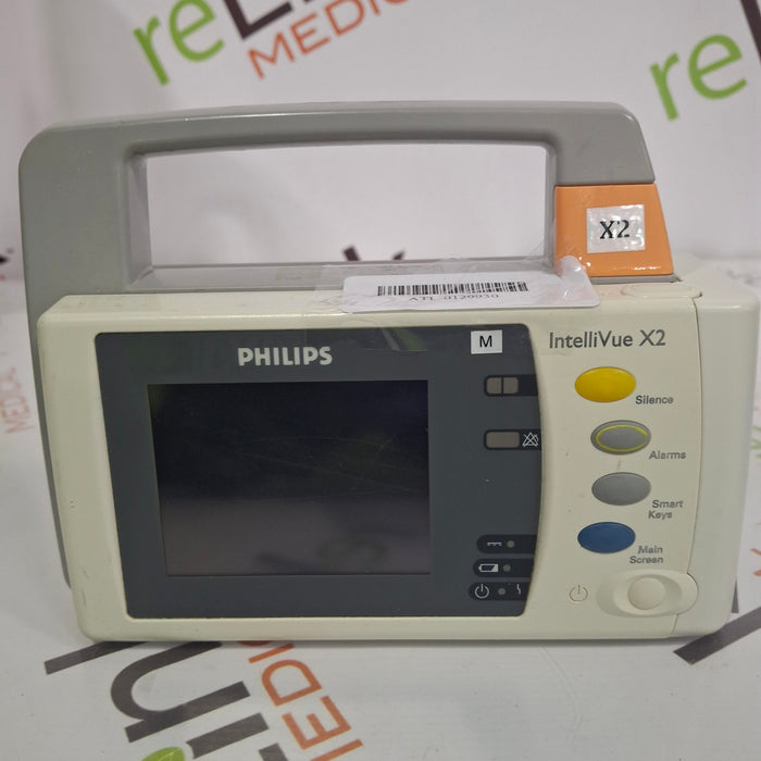 Philips IntelliVue X2 Monitor - OxiMax SpO2