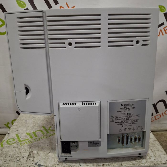 Carl Zeiss 720 Humphrey Field Analyzer