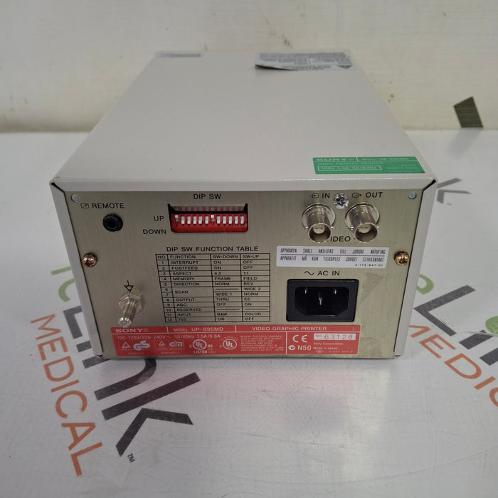 Sony UP-895MD Imager / Printer