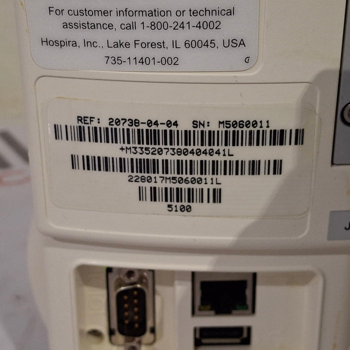 Physiometrix Sedline 5100 Brain Function Monitor