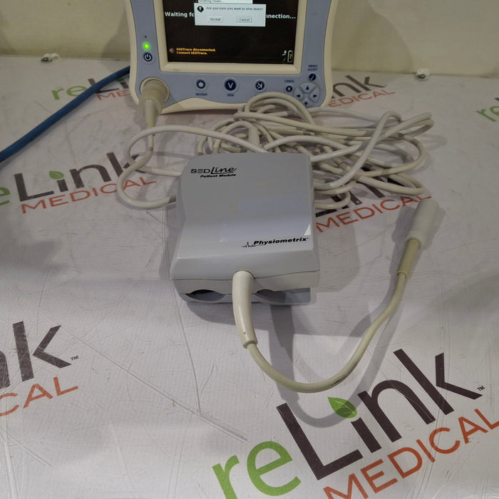 Physiometrix Sedline 5100 Brain Function Monitor