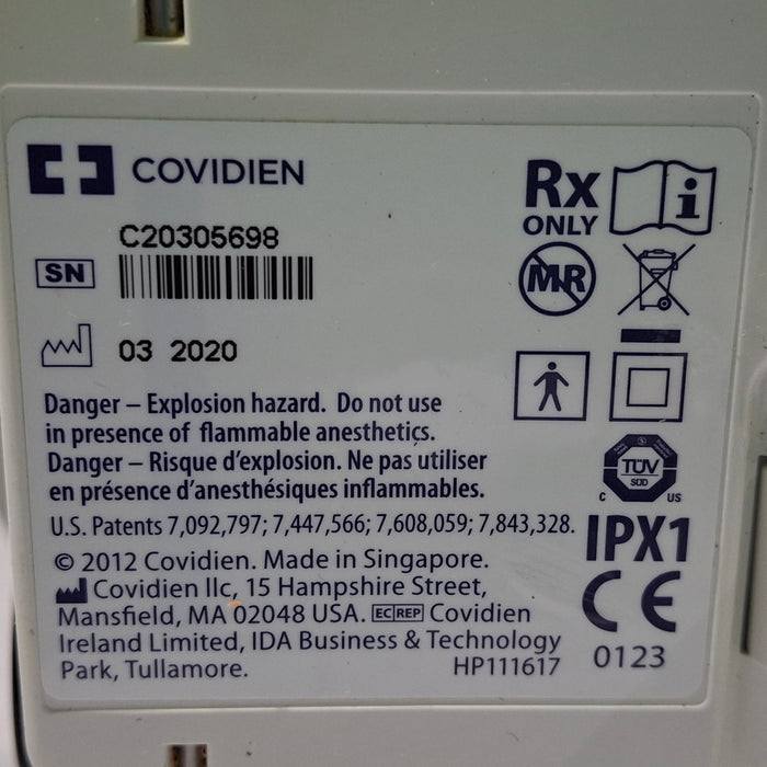 Covidien Kangaroo ePump Enteral Feeding Pump