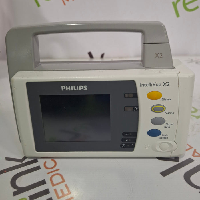 Philips IntelliVue X2 Monitor - OxiMax SpO2