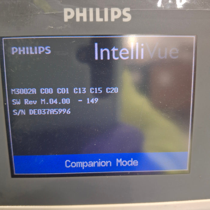 Philips IntelliVue X2 Monitor - OxiMax SpO2