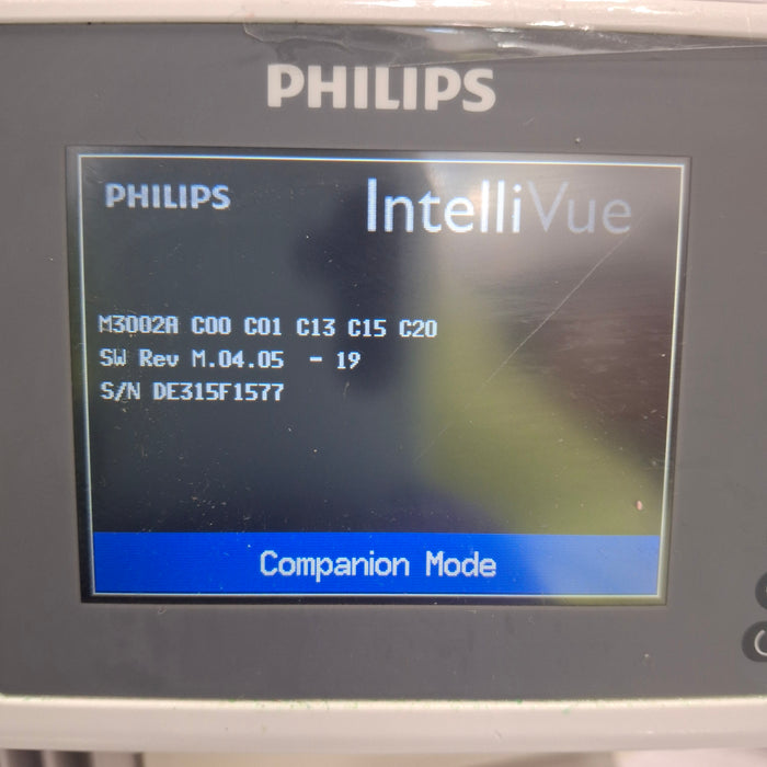 Philips IntelliVue X2 Monitor - OxiMax SpO2