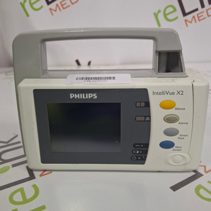 Philips IntelliVue X2 Monitor - OxiMax SpO2