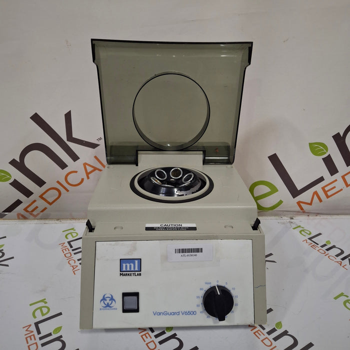 Hamilton Bell Co., Inc VanGuard V6500 Centrifuge