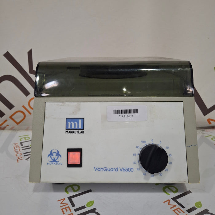 Hamilton Bell Co., Inc VanGuard V6500 Centrifuge