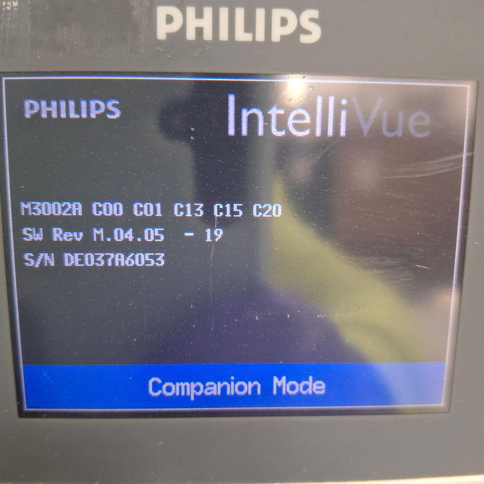 Philips IntelliVue X2 Monitor - OxiMax SpO2