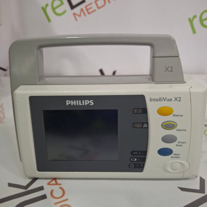 Philips IntelliVue X2 Monitor - OxiMax SpO2