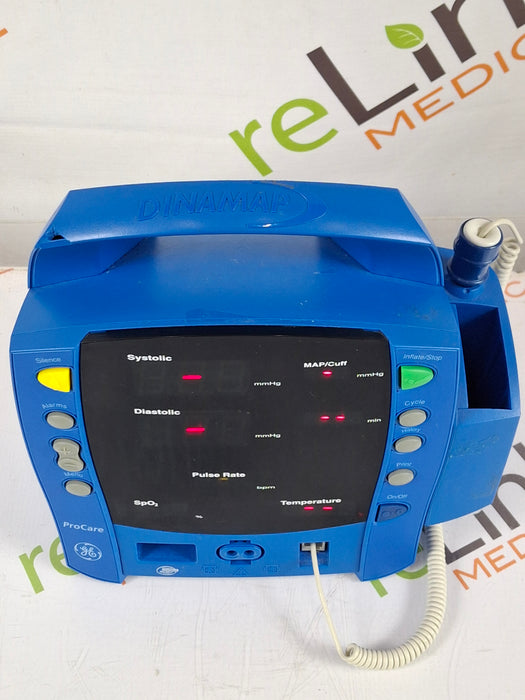 GE Healthcare Dinamap ProCare 400 Patient Monitor