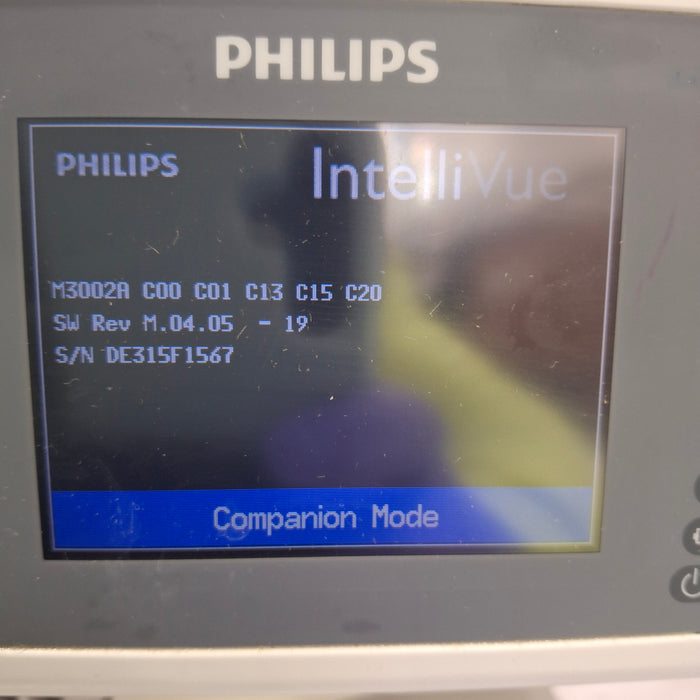 Philips IntelliVue X2 Monitor - OxiMax SpO2