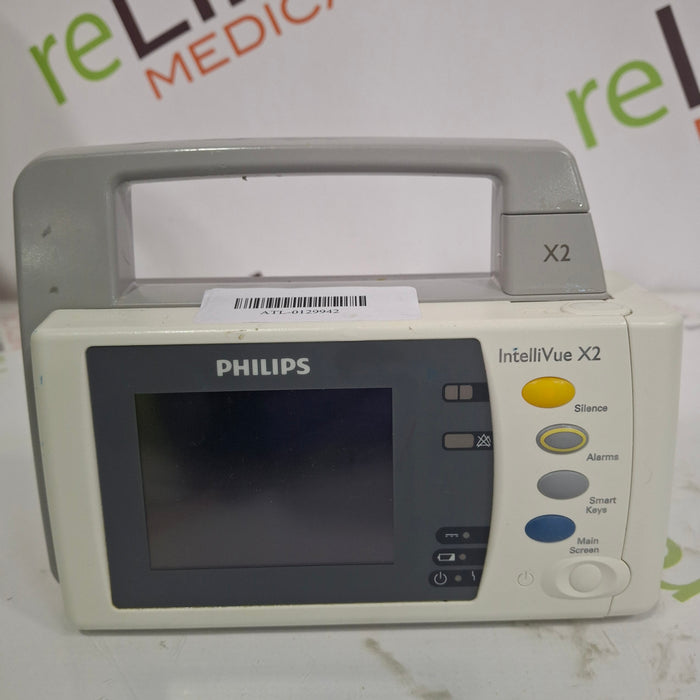 Philips IntelliVue X2 Monitor - OxiMax SpO2