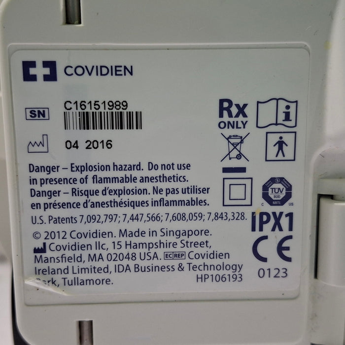 Covidien Kangaroo ePump Enteral Feeding Pump