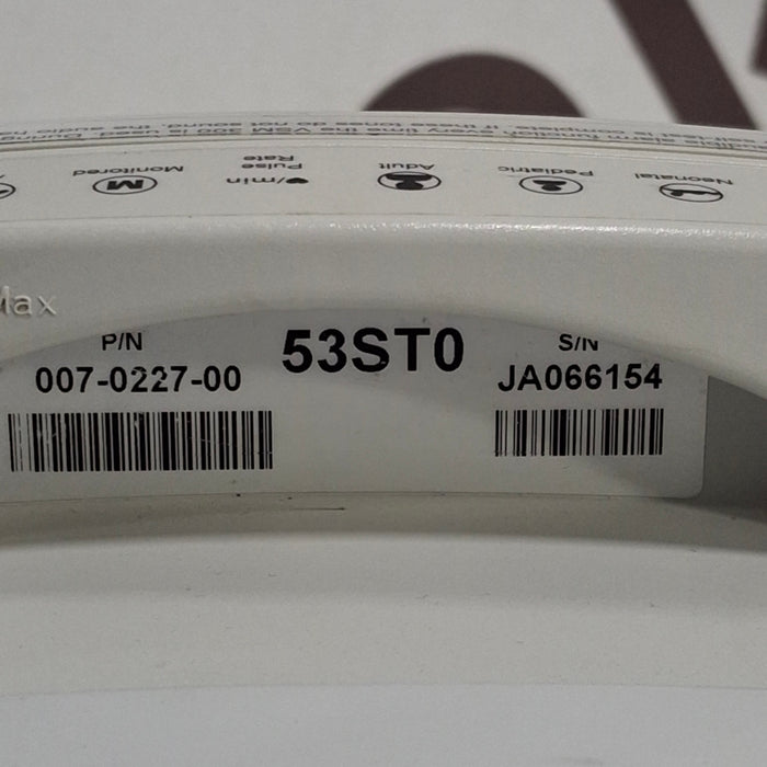 Welch Allyn 300 Series - Masimo SpO2, Temp Vital Signs Monitor