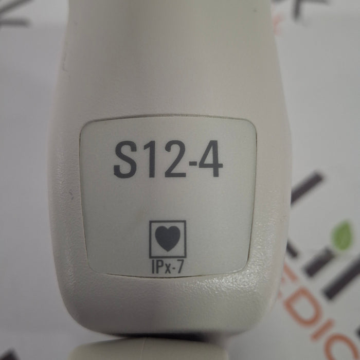 Philips S12-4 Sector Array Transducer