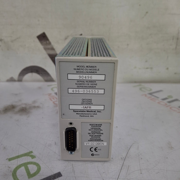 Spacelabs Healthcare 90496 Multiparameter Module