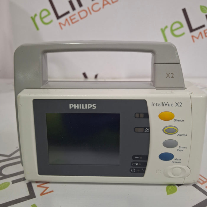 Philips IntelliVue X2 Monitor - OxiMax SpO2