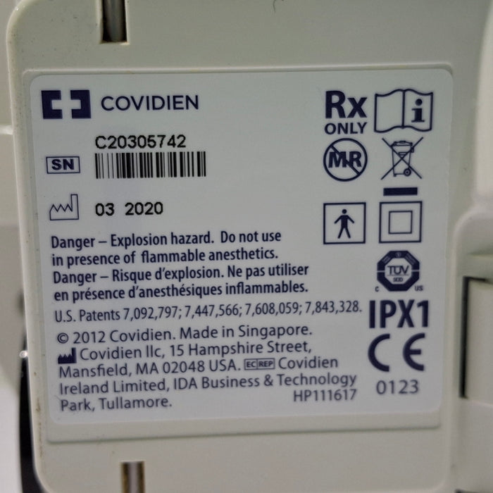 Covidien Kangaroo ePump Enteral Feeding Pump