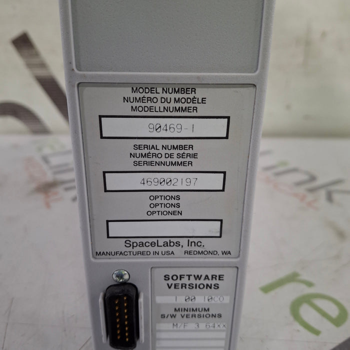 Spacelabs Healthcare 90469-1 Module
