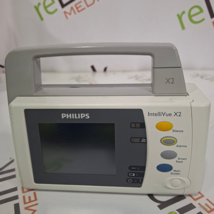 Philips IntelliVue X2 Monitor - OxiMax SpO2