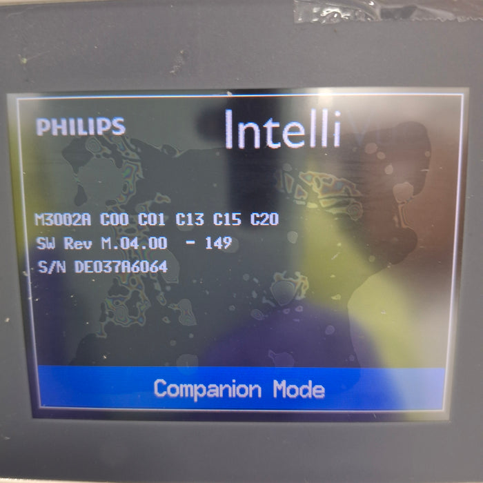 Philips IntelliVue X2 Monitor - OxiMax SpO2